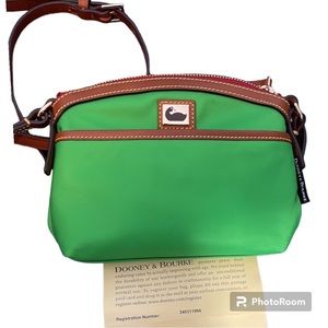 Dooney & Bourke Wayfarer Domed Crossbody